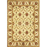 Lifestyles Ivory Agra Rug