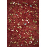Horizon Red Rug