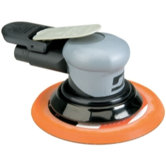 6"" Non-Vac Dynorbital Silver Sander