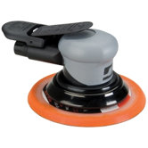 6" Dynorbital Silver Supreme Sander