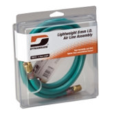 5-Foot Whip Hose  (In Clear Hanger Pkg.)