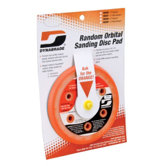 6"" Non-Vacuum Orbital Sanding Pad