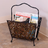 Magazine Rack