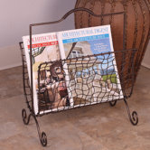 Magazine Rack
