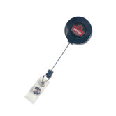 Squids Retractor in Black