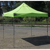 SHAX Portable Utility Tent in Lime