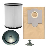 Turbo III Filter Bag Kit