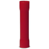 22-18 AWG Insulated Butt Splice Connector