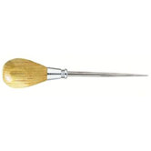 Hardwood Handle Scratch Awls - 3-1/2" bld scratch awl wood handle