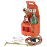 Tote-A-Torch Outfits - gw 33-12-ptc tote a torch w/carrier cyl & ck val