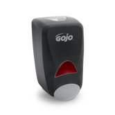 FMX-20 Soap Dispenser in Black