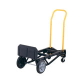 44" x 17" Nylon Convertible Hand Truck