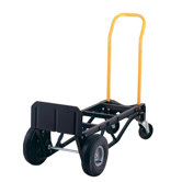 49" x 21" Nylon Convertible Hand Truck