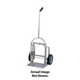 AFT Series Aluminum Folda-Truck With 5" Polyolefin Wheels