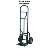 58T Series Loop Handle Hand Truck With Eze-Off And 10" Pneumatic 2-Ply Tubeless Tires
