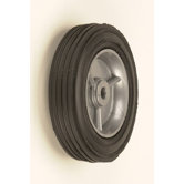 6" X 1 1/2" Semi Pneumatic Wheel