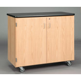 Standard Mobile Storage Cabinet