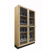 36" Wide Microscope Storage Case