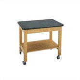 Mobile Demo Cart