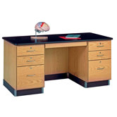 Teacher's Work Desk