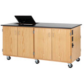 Diversified Woodcrafts Science Tables