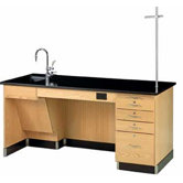 ADA Instructor's Desk