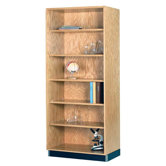Storage Bookcase
