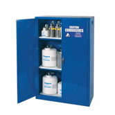 Acid and Corrosive Storage Cabinet