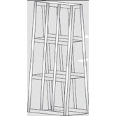 Vertical Storage Rack