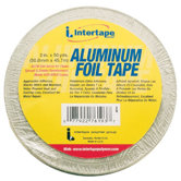 2" x 50 Yards Aluminum Foil Tape