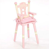 Rock-A-My-Baby Doll's Chair