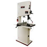 Bandsaw with Quick Tension
