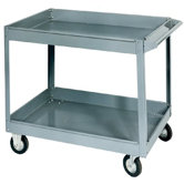 Service Carts - sc-2436 500-lb. cap. service cart w/5" c