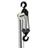 10 Ton Hoist with 10' Lift