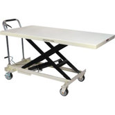 Quick Lift Pump Jumbo Table