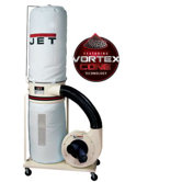 Dust Collector Base Machine with Vortex Cone
