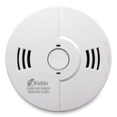 Night Hawk Combination Smoke/CO Alarm with Voice and Alarm Warning