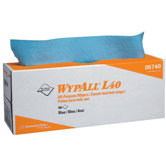 WypAll&reg; L40 Wipers - blue wypall plus wiperall purpose med duty