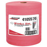 WypAll&reg; X80 Towels - wypall x80 shop pro jumbo rool red 475 per rol