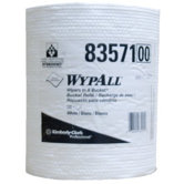 WypAll&reg; Wipers in a Bucket Refills - c- wypall wipers in a but 10x13 220shts