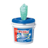 Heavy Duty Waterless Hand Wipes
