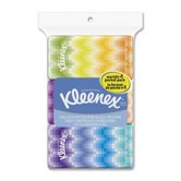 Kleenex Pocket Tissue, Facial, 15 Sheets, 36/CT, White