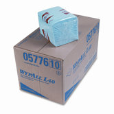 Professional* Wypall L40 1/4-Fold Wiper, 56/Box, 12/Carton