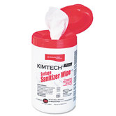 Professional* Kimtech Prep Surface Sanitizer Wipe, 30/Canister