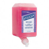 KIMCARE Skin Cleanser Refill, Floral Lotion, 1000ml