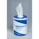 Kimtech Prep Scott-Pure Critical Task Center Pull Roll Jr. in White