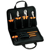 8 Pc. Basic Insulated-Tool Kits - basic insulated tool kit