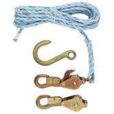 Block & Tackle Lifting Block Sets - block and tackle
