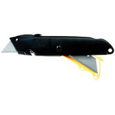 Quick-Change Retractable-Blade Utility Knives - utility knife
