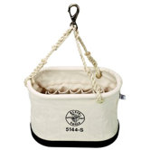 Oval Buckets - 55519 canvas bucket